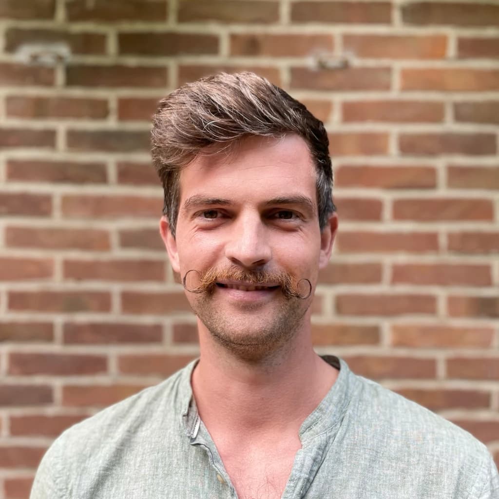 Picture of Adriaan van Rossum