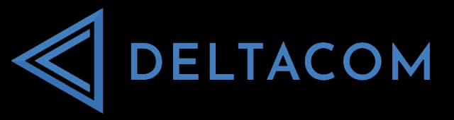Deltacom Logo