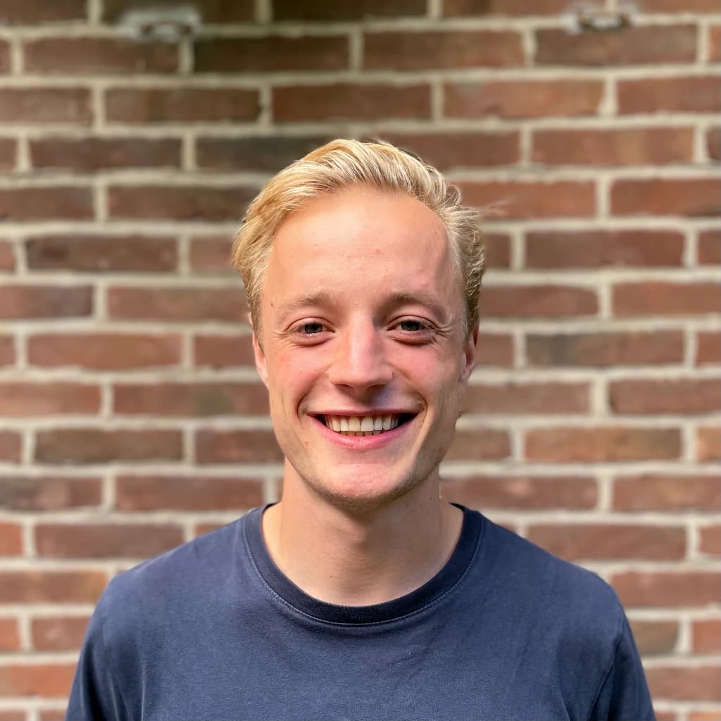 Picture of Dries Steenberghe