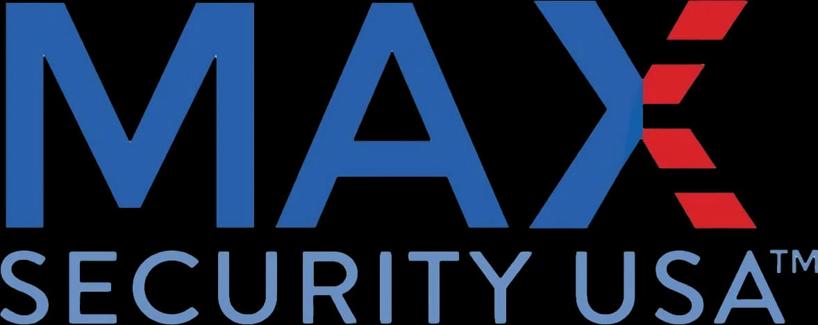 Max Security USA Logo
