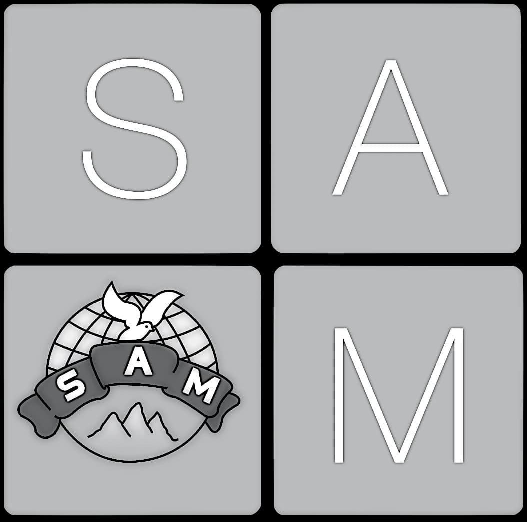 Sam Caribbean logo