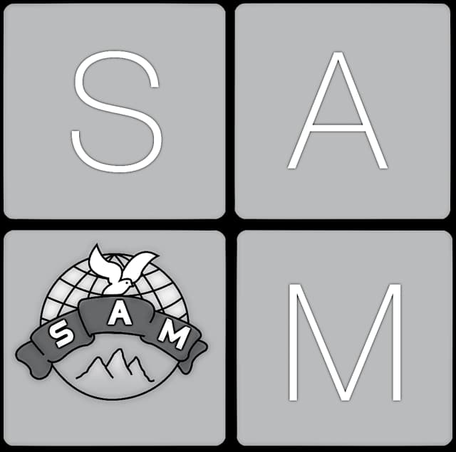 Sam Caribbean Logo