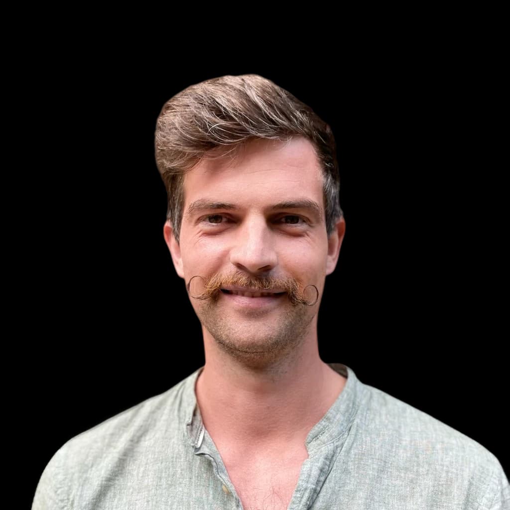 Picture of Adriaan van Rossum