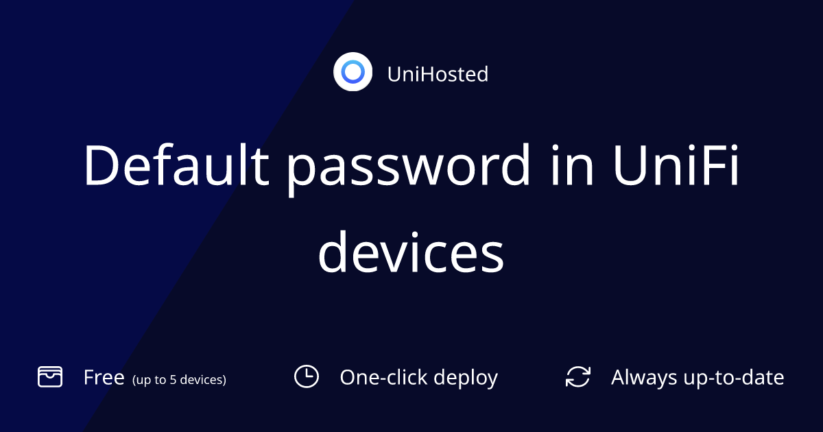 tp link ac1200 default password unifi