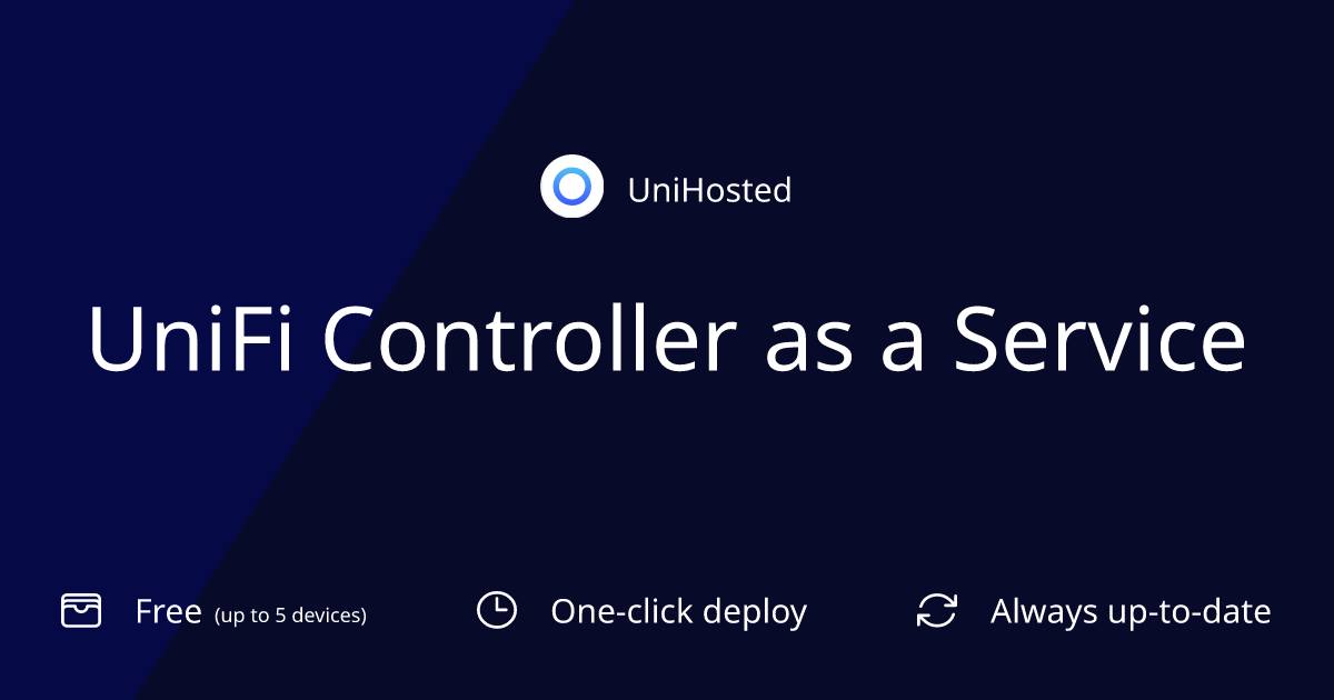 Managed UniFi Hosting
