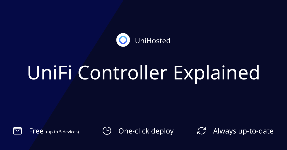 UniFi Controller Explained